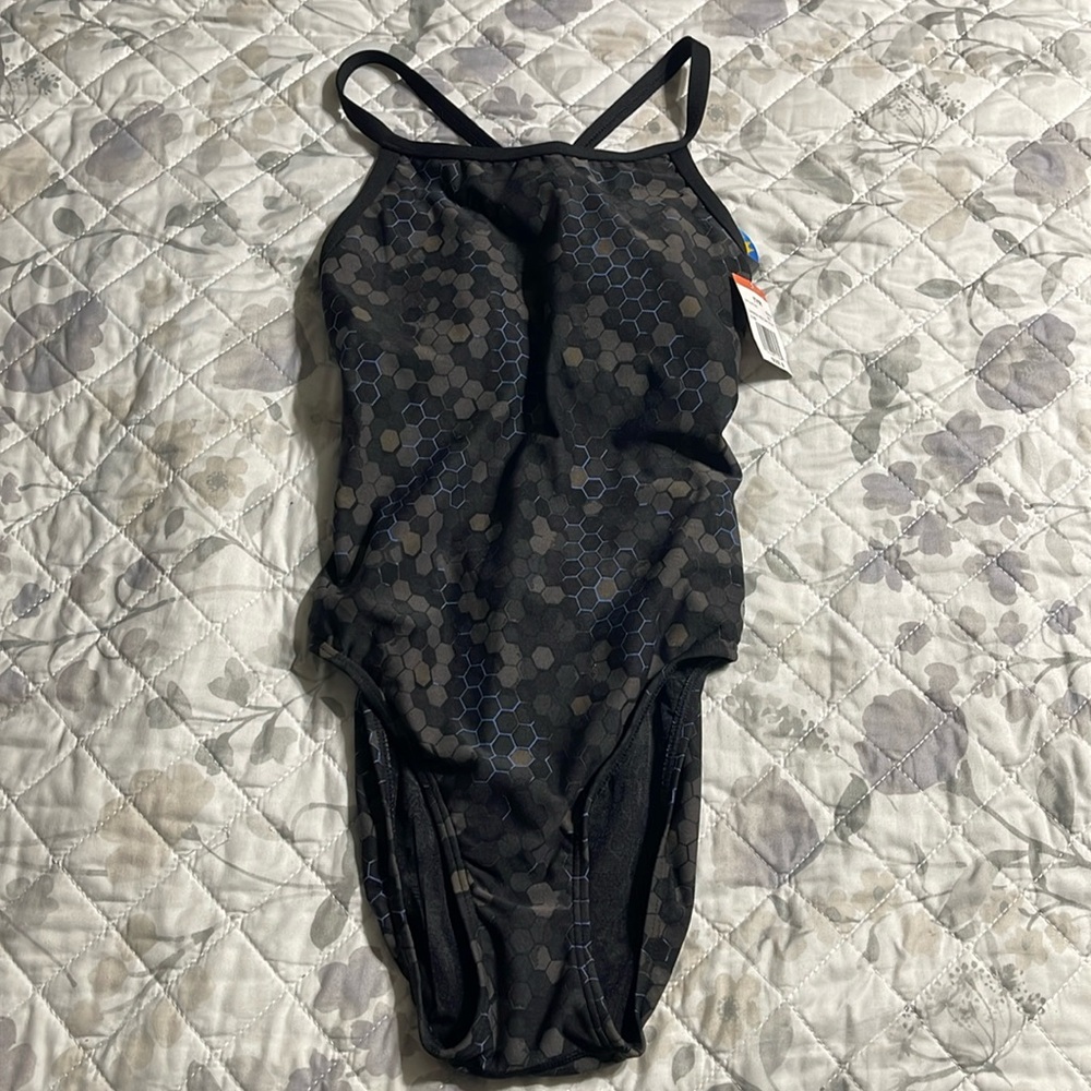 NWT TYR one piece swimsuit 8